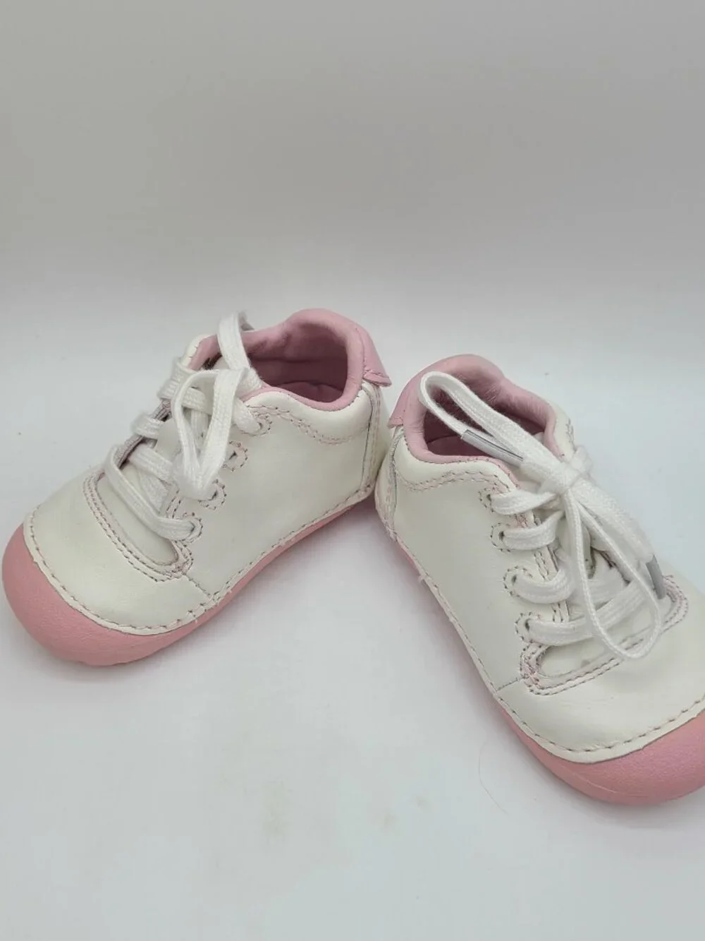 Stride Rite these shoes